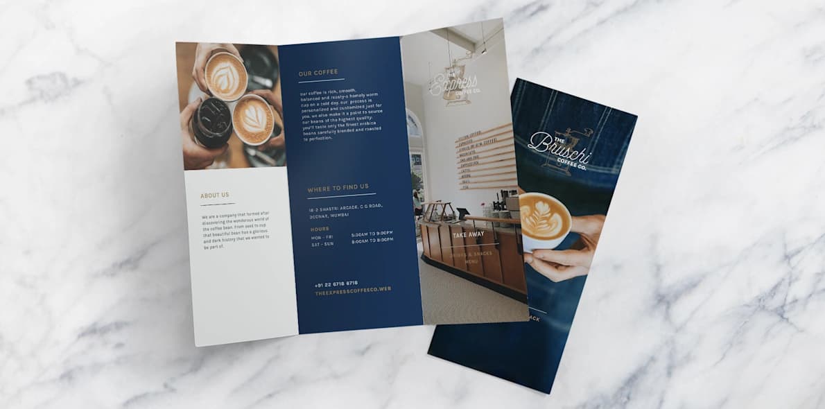 Corporate Brochures